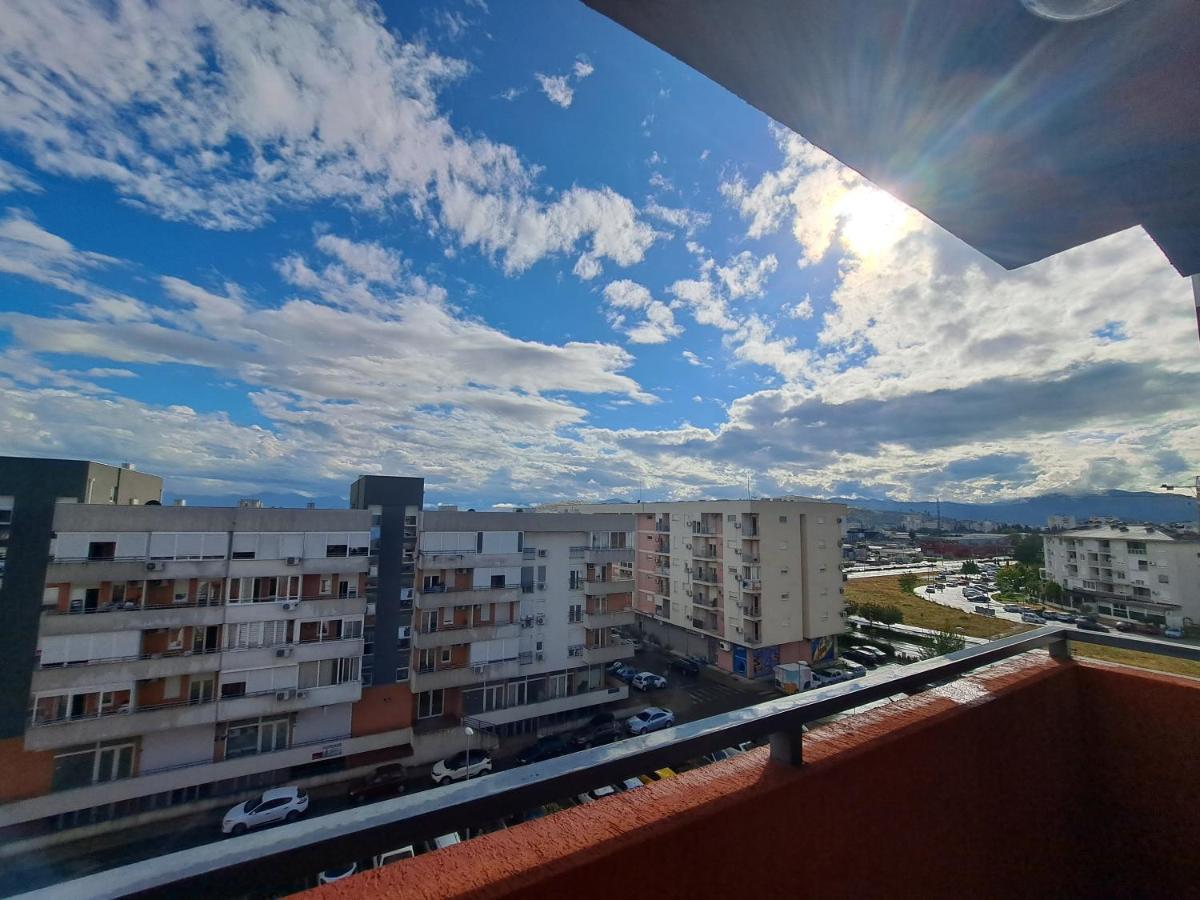 Hana Apartamento Podgorica Exterior foto