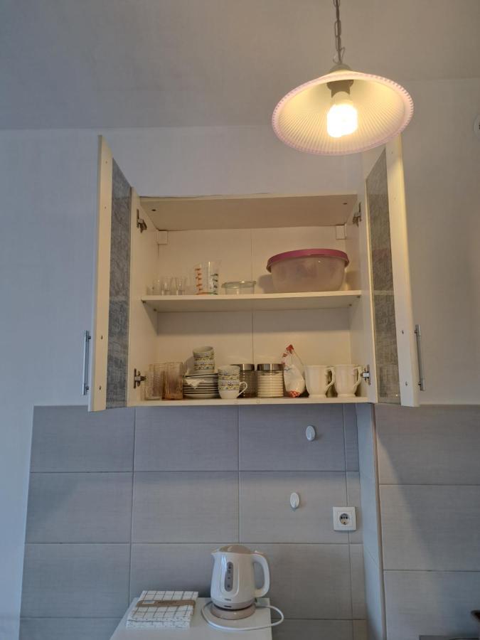 Hana Apartamento Podgorica Exterior foto