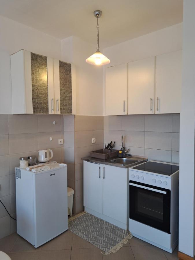 Hana Apartamento Podgorica Exterior foto