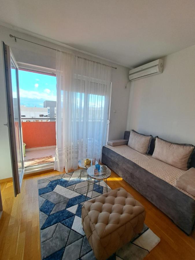 Hana Apartamento Podgorica Exterior foto